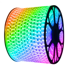 LED RGB verlichtingsset voor schanskorven